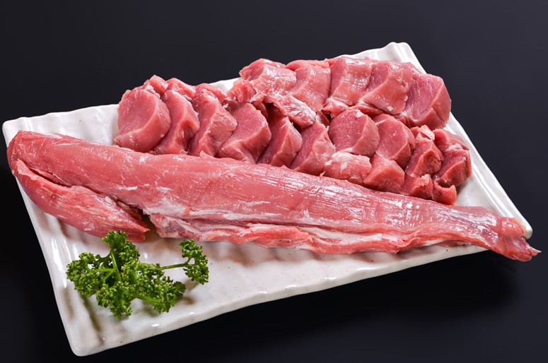 国産上規格豚肉 豚ヒレ 300g 商品写真